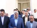 گزارش تصویری افتتاح کتابخانه پردیس دانشگاه صنعتی شاهرود با حضور وزیر محترم علوم 3